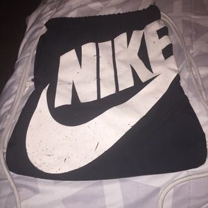 Nike drawstring